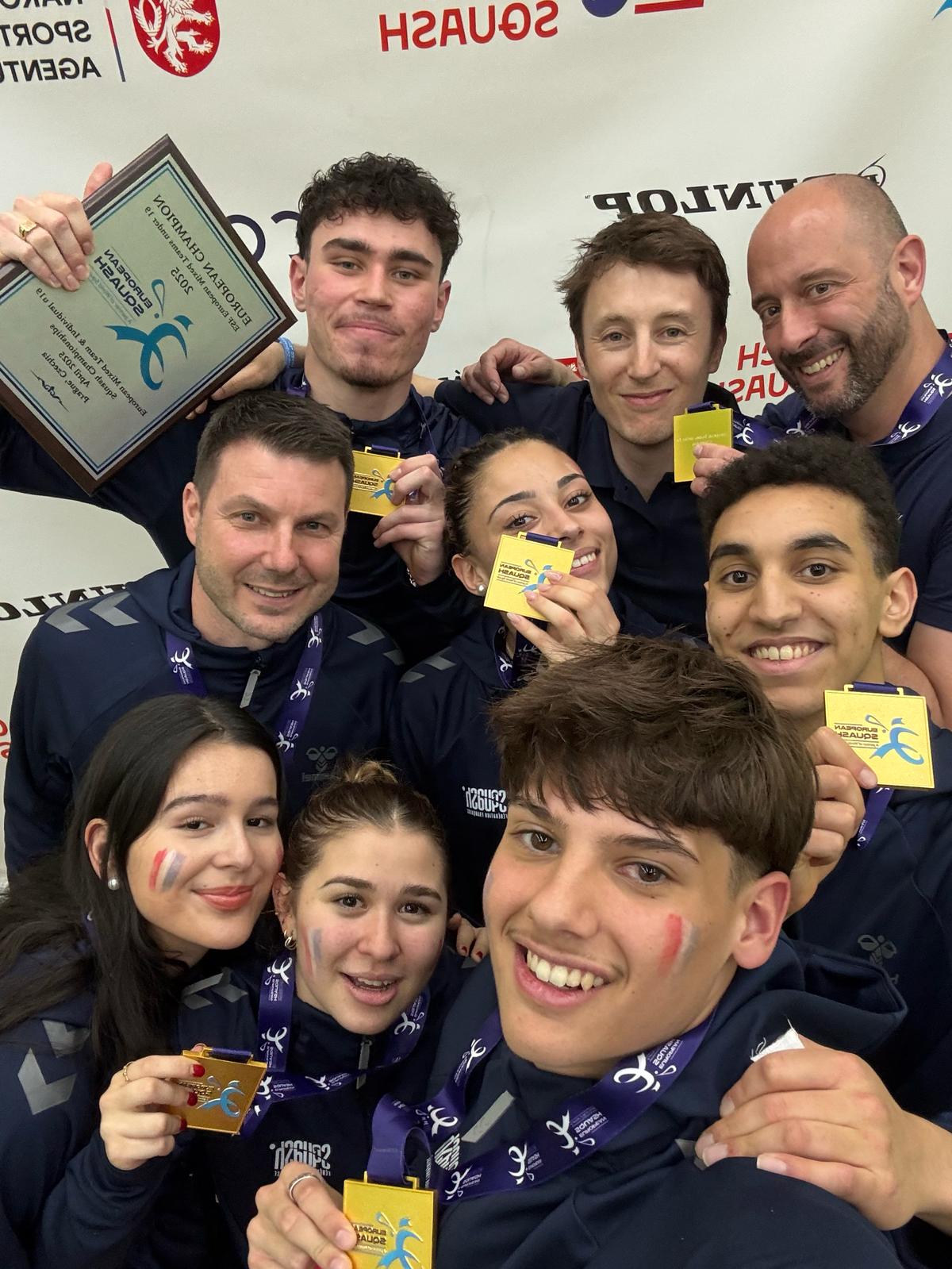 Triplé U19